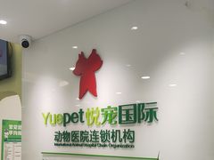 -悦宠动物医院(京丰分院)