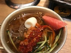 冷面-犟牛家·榴莲烤肉(五棵松店)