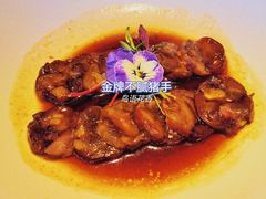 金牌不腻猪手-粤秀餐厅(国货店)