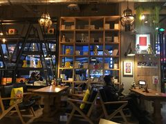 -奇醜的猴子咖啡(财信广场店)