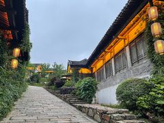 -茅山东方盐湖城景区