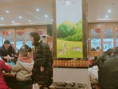 大堂-冯记香辣兔火锅(茶店子总店)