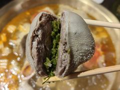 -顶顶汤火牛排火锅·经典铜锅涮肉