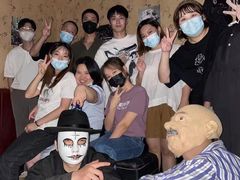 -棂笼·深度沉浸密室(武汉旗舰店)