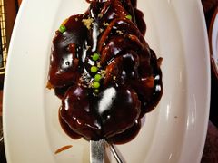 -绿茶餐厅(华联万柳店)