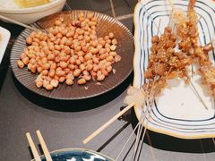 -许哥东北烧烤·铁丳烤串·宫后夹肉(繁花中心店)