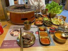 -闻老头·菊花炭烤肉(D11店)