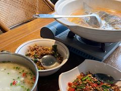 -湘力力小院·鱼汤泡饭(枫林路店)