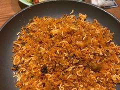 干脆面碰碰虾-弄堂里·寻味杭州(湖滨银泰in77C区店)