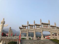 -沂蒙山旅游区云蒙景区(蒙山国家森林公园)