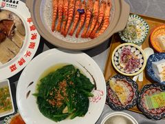 -沿江海南菜·文昌鸡祖师爷(大东海店)