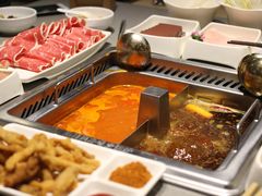 -海底捞火锅(旭辉MALL店)