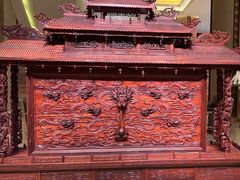 -昆明南亚风情园豪生大酒店-泰式国际海鲜自助餐厅