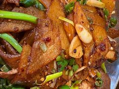 -向外鱼乐·土菜·虹鳟鱼