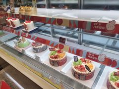 -优美滋动物奶油生日蛋糕(南陵苏果店)