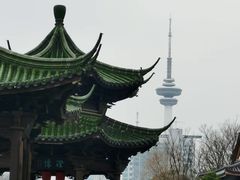 -南通濠河风景名胜区