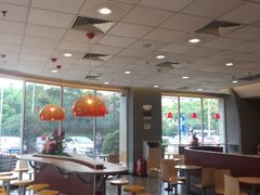 大堂-麦当劳(上百万和城店)