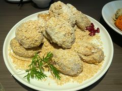 绵蜜南国-将相和·海鲜蒸饺大连菜
