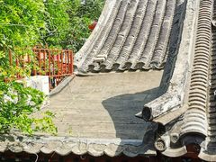 -北京阅微庄四合院文化特色酒店