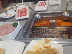 -海底捞火锅(之心城店)