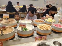 -密友回转自助火锅(世茂国际广场店)