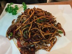 -盘炉forenza·云贵川融合小食堂 ( 钟楼中柳巷店)