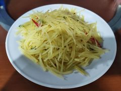 炒土豆丝-海盗餐厅