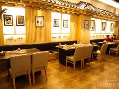 -朴大人炭烤·韩国料理(奥帆中心海尔洲际店)