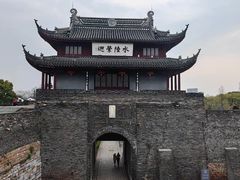 -盘门景区