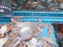 -乔哥铭洋海鲜自助(皇城恒隆广场店)