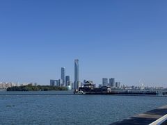-金鸡湖桃花岛