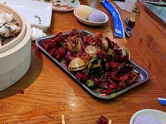 -喝丢一只鞋海鲜烧烤·海肠捞饭(市场店)