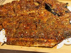 -老兰家传统烧烤炒菜泡馍(小南门店)