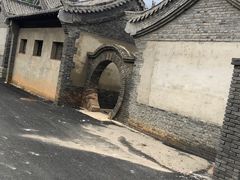 -清风小镇闯关东影视基地