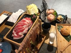 -湊湊火锅·茶憩(东城万达店)