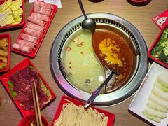 -季季红火锅(丰城洪客隆店)