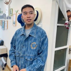 -韦恩先生Barbershop英式男士理发馆