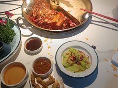 -小龙翻大江文化火锅(宽窄店)