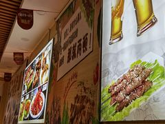 -刘记大块烤羊腿餐吧(北沙滩店)