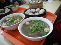 -百年尹氏汤包(湖南路狮子桥店)