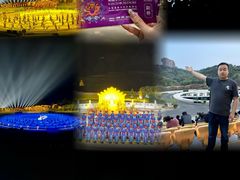 -鼎盛王朝康熙大典实景演出