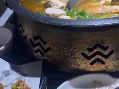 -探鱼·鲜青椒爽麻烤鱼(番禺万达店)
