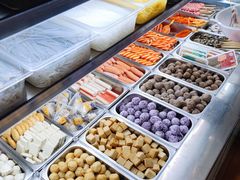 自助取餐区-杨国福麻辣烫(南海万达店)