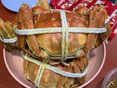 -黄记大闸蟹专卖店·活蟹·醉蟹