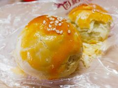 豆沙蛋黄酥-闻酥园(青羊区文殊坊店)