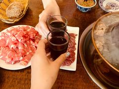 -前门张记涮肉(前门店)