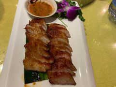 碳烧猪劲肉-金象湾泰国餐厅(华林路店)