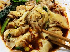 红油抄手-花市豌杂面(民生路店)