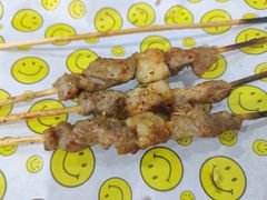 羊肉串（小）-丝绸之路新疆艾则孜烧烤餐厅(锁金店)