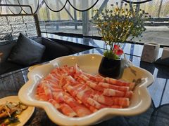 -百草滩羊清水涮羊肉·清真·宁夏盐池滩羊(莲花桥店)